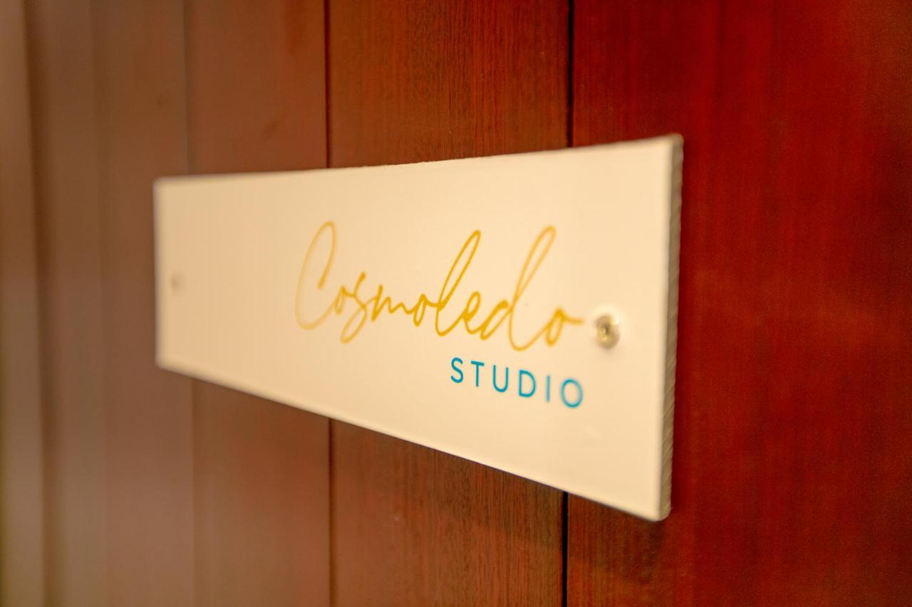 Eden Studios Exteriér fotografie