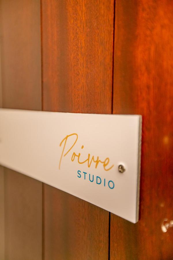 Eden Studios Exteriér fotografie