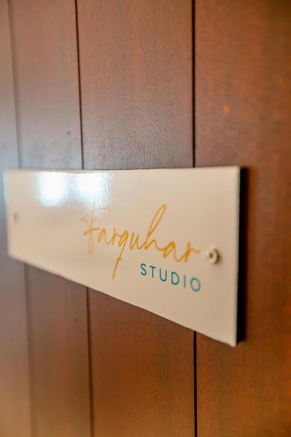 Eden Studios Exteriér fotografie