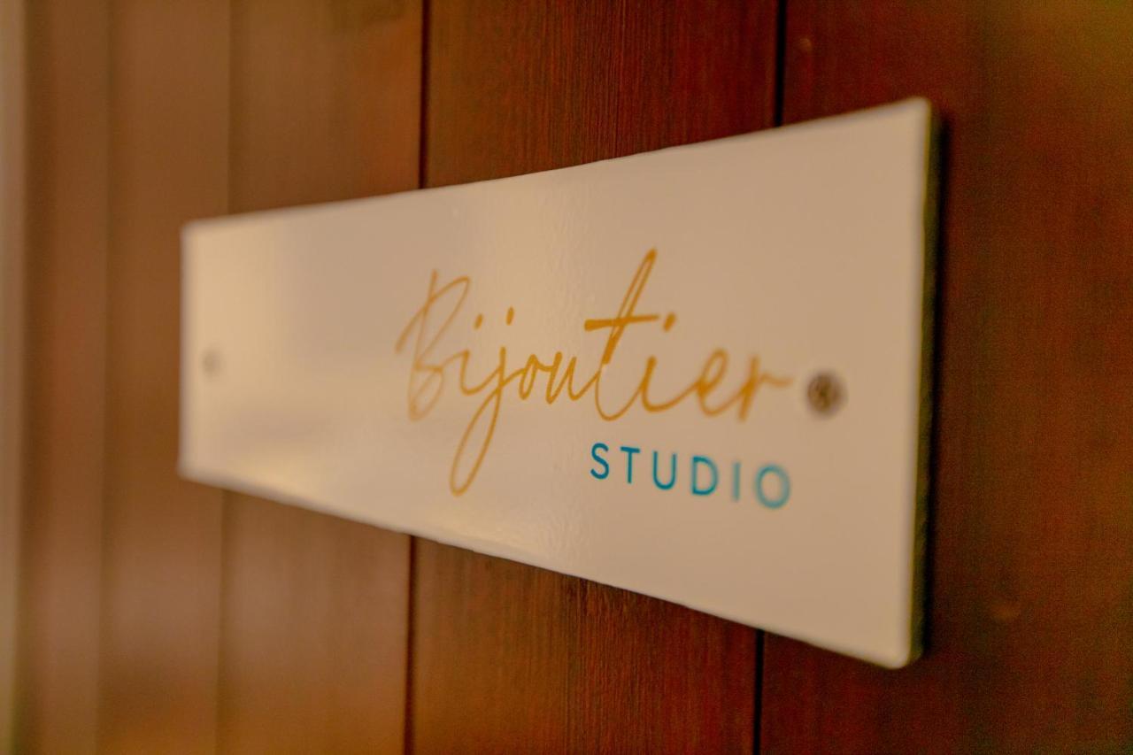 Eden Studios Exteriér fotografie